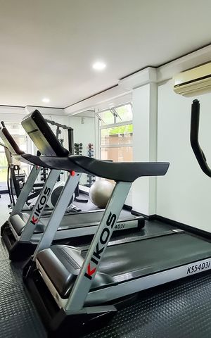 Apartamento à venda com 98m², 3 quartos e 2 vagas Apartamento à venda com 98m², 3 quartos e 2 vagasÁrea comum - Academia