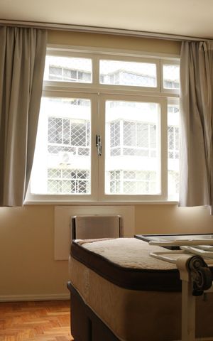 Apartamento à venda com 120m², 3 quartos e 1 vagaQuarto 2