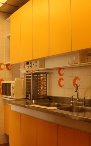 Apartamento à venda com 120m², 3 quartos e 1 vagaCozinha