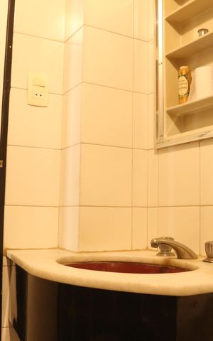 Apartamento à venda com 120m², 3 quartos e 1 vagaBanheiro 2