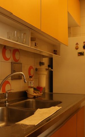 Apartamento à venda com 120m², 3 quartos e 1 vagaCozinha