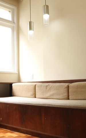 Apartamento à venda com 120m², 3 quartos e 1 vagaQuarto 1