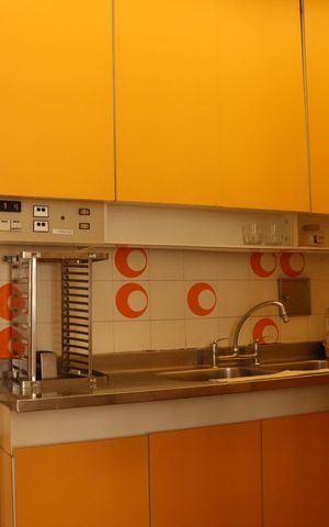 Apartamento à venda com 120m², 3 quartos e 1 vagaCozinha