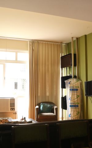 Apartamento à venda com 120m², 3 quartos e 1 vagaSala