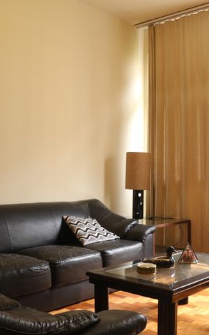 Apartamento à venda com 120m², 3 quartos e 1 vagaSala