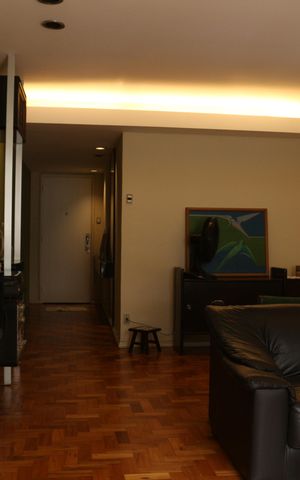 Apartamento à venda com 120m², 3 quartos e 1 vagaSala