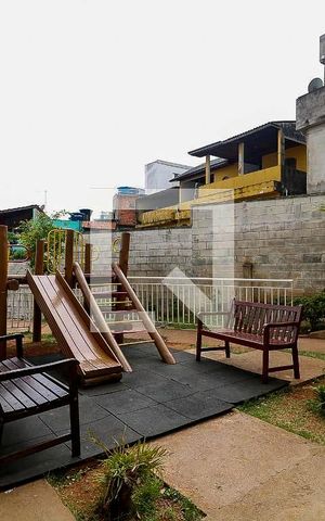 Apartamento para alugar com 54m², 3 quartos e 1 vaga Apartamento para alugar com 54m², 3 quartos e 1 vagaÁrea comum - Playground
