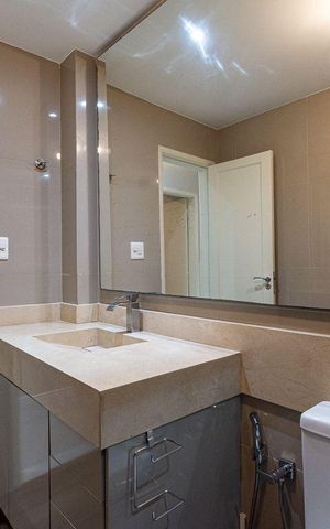 Apartamento à venda com 108m², 3 quartos e sem vaga