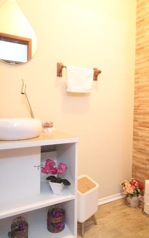 Casa à venda com 670m², 3 quartos e 4 vagasLavabo