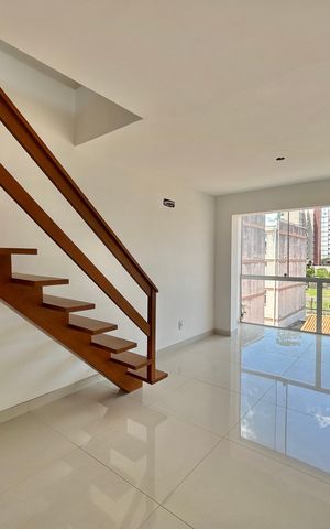 Apartamento para alugar com 125m², 3 quartos e sem vaga