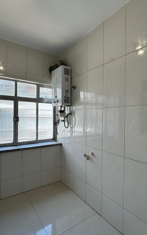 Apartamento para alugar com 125m², 3 quartos e sem vaga