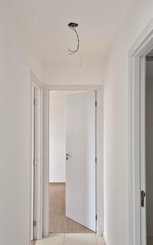 Apartamento à venda com 48m², 2 quartos e 1 vaga