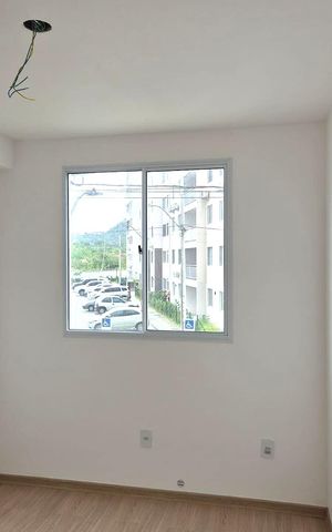 Apartamento à venda com 48m², 2 quartos e 1 vaga