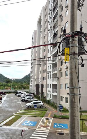 Apartamento à venda com 48m², 2 quartos e 1 vaga
