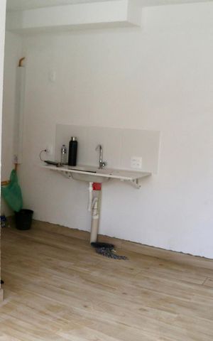 Apartamento à venda com 32m², 2 quartos e sem vaga Apartamento à venda com 32m², 2 quartos e sem vagaCozinha