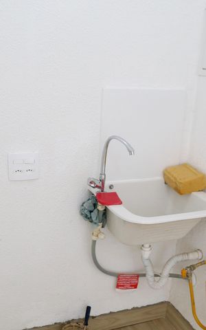 Apartamento à venda com 32m², 2 quartos e sem vaga Apartamento à venda com 32m², 2 quartos e sem vagaCozinha