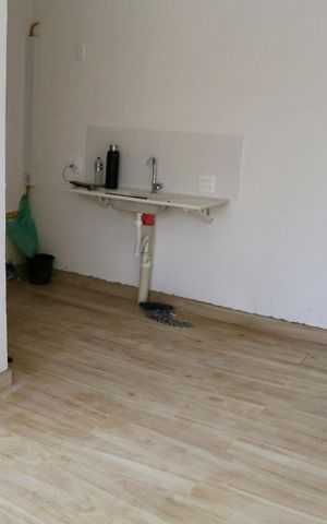 Apartamento à venda com 32m², 2 quartos e sem vaga Apartamento à venda com 32m², 2 quartos e sem vagaCozinha