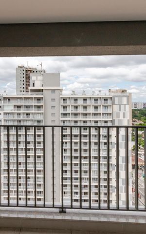 Apartamento à venda com 61m², 2 quartos e 1 vaga Apartamento à venda com 61m², 2 quartos e 1 vagaVaranda da Sala