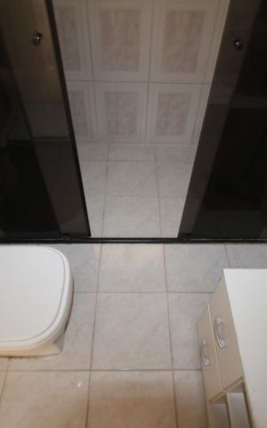 Casa à venda com 150m², 3 quartos e 2 vagasBanheiro