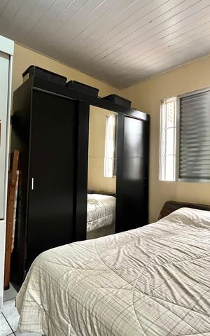 Casa à venda com 80m², 2 quartos e 1 vaga Casa à venda com 80m², 2 quartos e 1 vagaQuarto 1