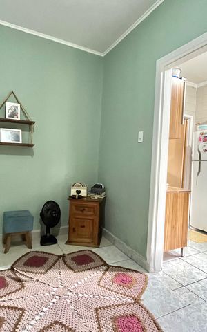 Casa à venda com 80m², 2 quartos e 1 vaga Casa à venda com 80m², 2 quartos e 1 vagaQuarto 2