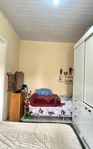 Casa à venda com 80m², 2 quartos e 1 vaga Casa à venda com 80m², 2 quartos e 1 vagaQuarto 1