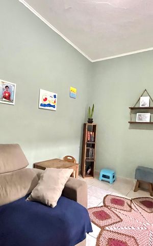 Casa à venda com 80m², 2 quartos e 1 vaga Casa à venda com 80m², 2 quartos e 1 vagaQuarto 2