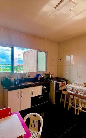Casa à venda com 160m², 3 quartos e 4 vagasCozinha