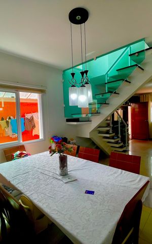Casa à venda com 160m², 3 quartos e 4 vagasSala de Jantar