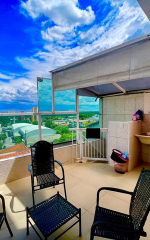 Casa à venda com 160m², 3 quartos e 4 vagasÁrea de Serviço