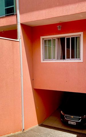 Casa à venda com 160m², 3 quartos e 4 vagasGaragem