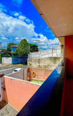 Casa à venda com 160m², 3 quartos e 4 vagasSacada do quarto