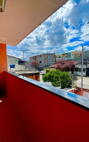 Casa à venda com 160m², 3 quartos e 4 vagasSacada do quarto
