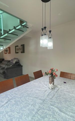 Casa à venda com 160m², 3 quartos e 4 vagasSala de Jantar