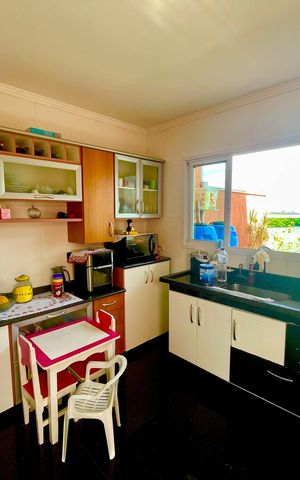 Casa à venda com 160m², 3 quartos e 4 vagasCozinha