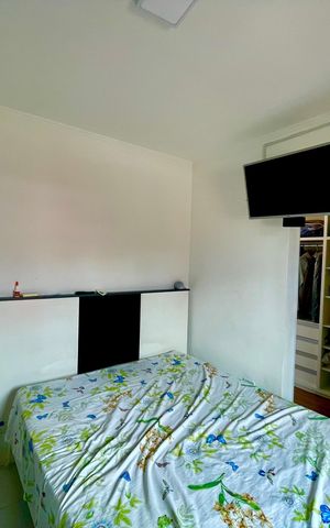 Casa à venda com 160m², 3 quartos e 4 vagasQuarto 3