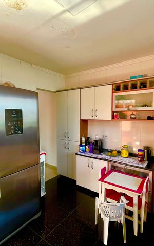 Casa à venda com 160m², 3 quartos e 4 vagasCozinha