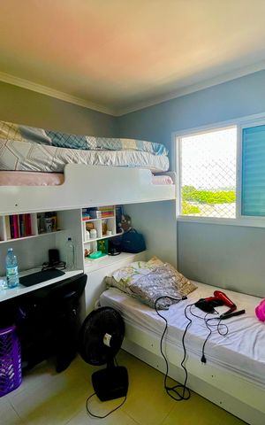 Casa à venda com 160m², 3 quartos e 4 vagasQuarto 2