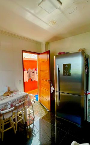 Casa à venda com 160m², 3 quartos e 4 vagasCozinha