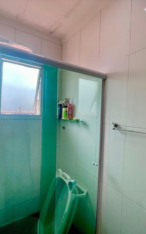 Casa à venda com 160m², 3 quartos e 4 vagasBanheiro 2