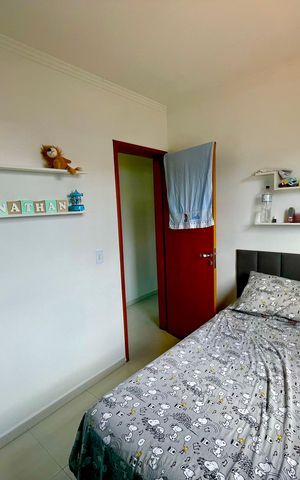 Casa à venda com 160m², 3 quartos e 4 vagasQuarto 1