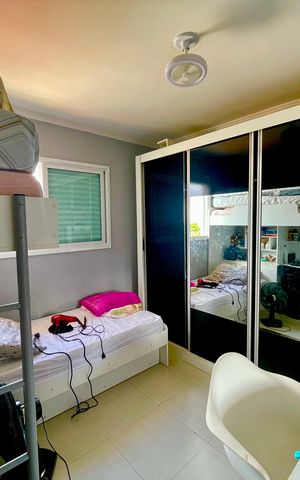 Casa à venda com 160m², 3 quartos e 4 vagasQuarto 2