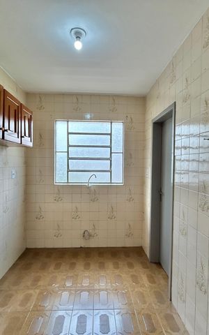 Apartamento para alugar com 35m², 1 quarto e sem vaga Apartamento para alugar com 35m², 1 quarto e sem vagaCozinha