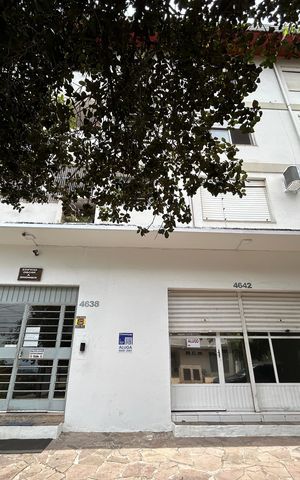 Apartamento para alugar com 35m², 1 quarto e sem vaga Apartamento para alugar com 35m², 1 quarto e sem vagaPlaca
