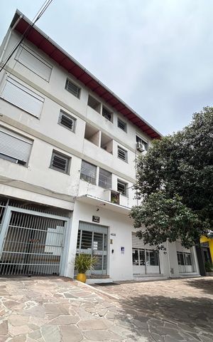 Apartamento para alugar com 35m², 1 quarto e sem vaga Apartamento para alugar com 35m², 1 quarto e sem vagaPlaca