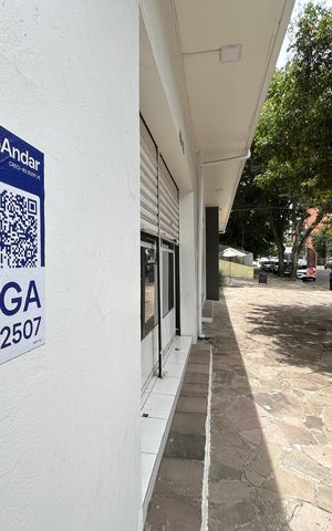 Apartamento para alugar com 35m², 1 quarto e sem vaga Apartamento para alugar com 35m², 1 quarto e sem vagaPlaca