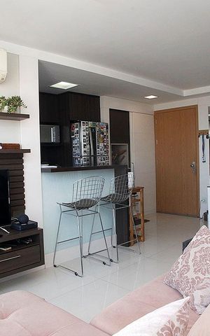 Apartamento à venda com 82m², 2 quartos e 1 vagaSala