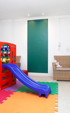 Apartamento à venda com 82m², 2 quartos e 1 vagaÁrea Comum - Brinquedoteca