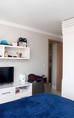 Apartamento à venda com 82m², 2 quartos e 1 vagaQuarto 1 Suíte