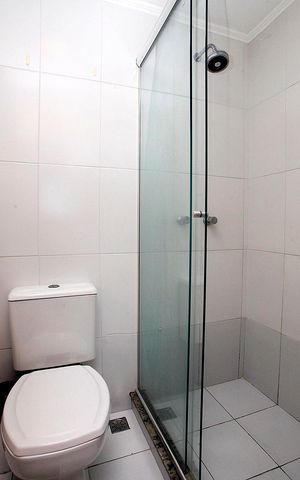 Apartamento à venda com 82m², 2 quartos e 1 vagaBanheiro 1 Quarto Suíte